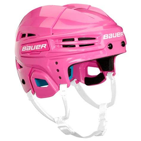 NEW Bauer Prodigy Helmet, Pink, Youth Size