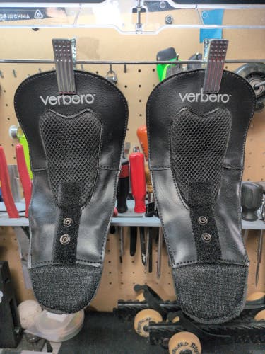 Verbero (Used) Skate Tongues size 6.5D