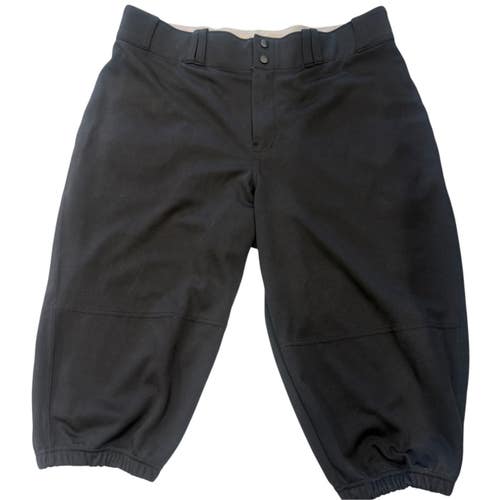 Used Champro BP11 BB/SB Pant Womens Black XL 11406-S000113747