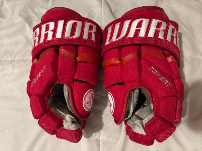 Warrior Covert Pro Gloves 13" (Used)