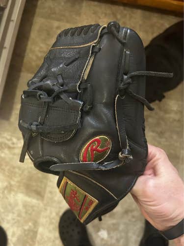 Rawlings RH GG elite Baseball Glove 11.5" (Used)