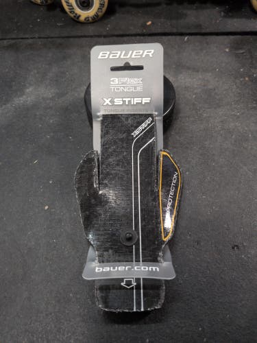 Bauer (New) 3Flex X Stiff Tongue Inserts