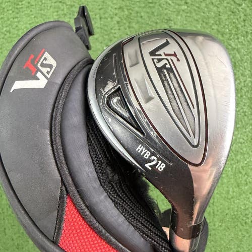 Nike VRS 2 Hybrid 2H 18 Mitsubishi Fubuki 75g Stiff Flex 41