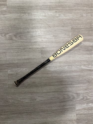 2025 Warstic Bonesaber Hybrid USABat Certified Bat (-10) 29" (Used)