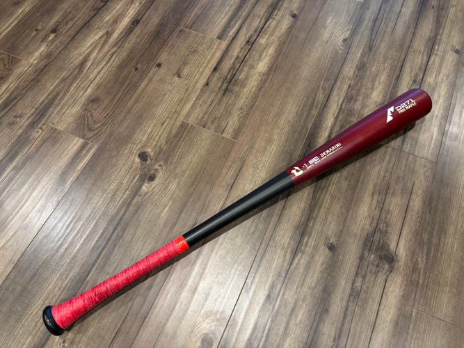 DeMarini D271 Pro Maple Composite BBCOR Certified Bat (-3) 31" (Used)