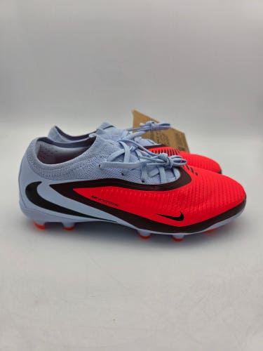 New Nike Jr. Phantom 6 Low Pro MG Soccer Cleats Big Kids Size 2Y HM9204-400