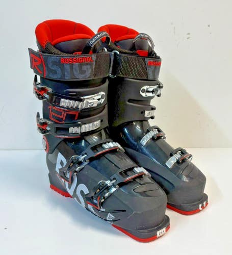 Rossignol Alias 120 Easy Entry Alpine Ski Boots Optisensor Liner MDP 27.5 US 9.5