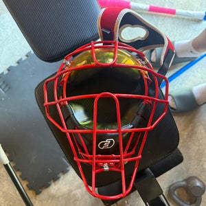 Catcher's Mask (New)