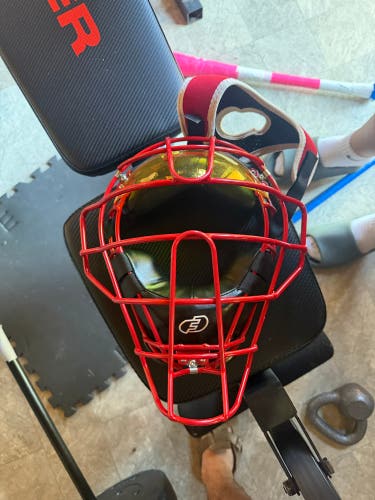 Catcher's Mask (New)