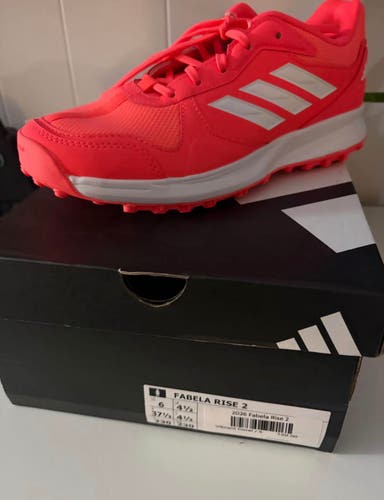 Pink Women's Size M 5.0 (W 6.0) Adult Adidas Shoes (New)
