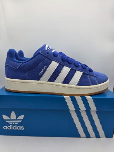 adidas Campus 00s Semi Lucid Blue Cloud White Men's Size 9.5 H03471 New