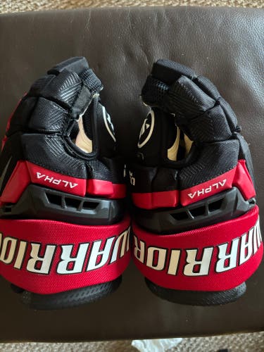 Warrior Alpha LX3 Pro Gloves 14" (New)