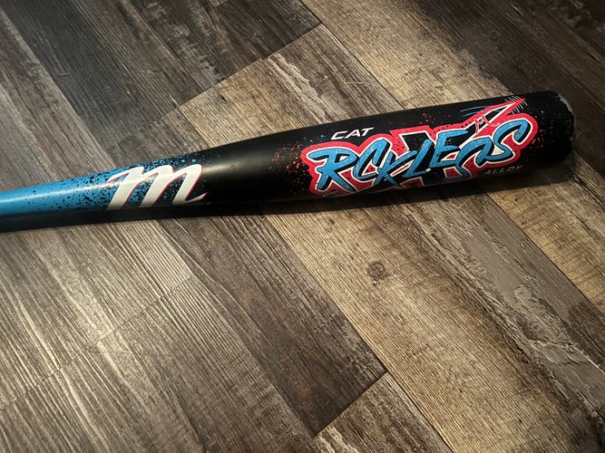 2026 Marucci Rckless Alloy USSSA Certified Bat (-8) 31" (Used) Free Shipping