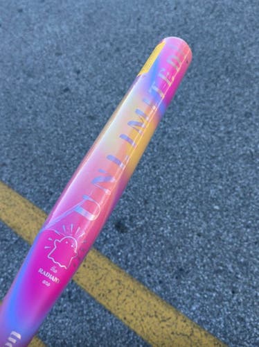 2027 Easton Ghost Unlimited Composite Bat 31"