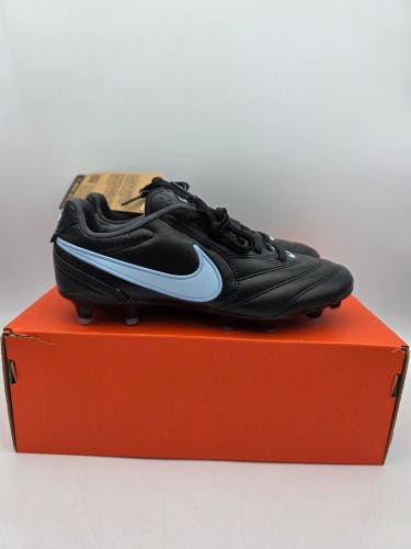 Nike Tiempo Ligera Pro FG 1984 Shadow Pack Soccer CleatsHQ3158-040 Men’s Size 5