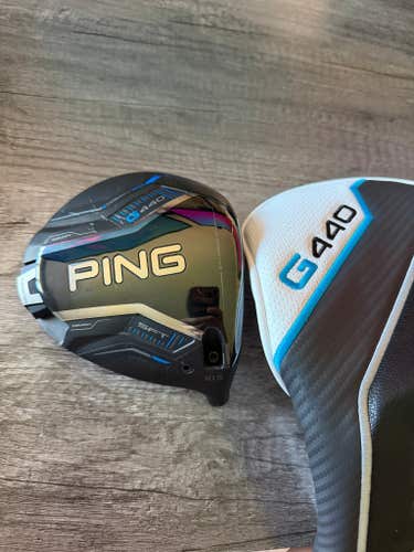 Ping G440 SFT Driver 10.5 +HC Head Only NICE