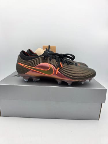 Nike Tiempo Maestro Elite LV8 FG Crimson Laser IF4098-088 Soccer Men's Size 4.5