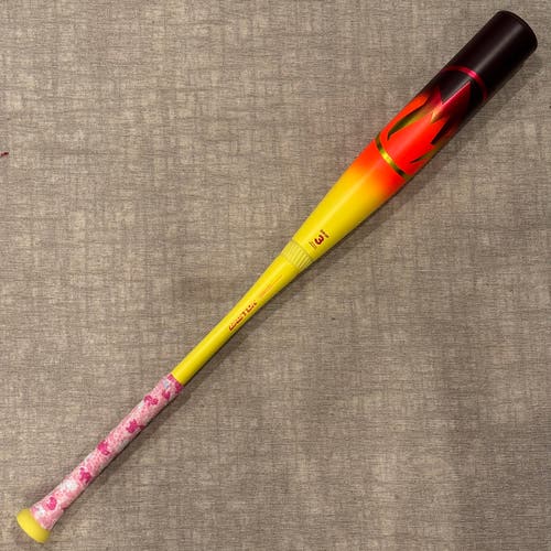 2026 Easton Hype Fire Composite BBCOR Certified Bat (-3) 33" (Used)
