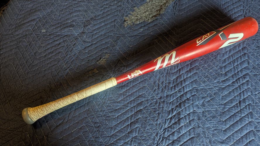 USA 2024 Marucci Cat X2 Alloy 30in 25oz (-5)