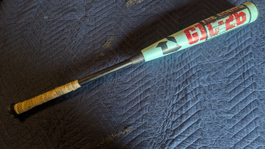 BBCOR 2026 DeMarini The Goods Hybrid 32in (-3) 29 oz