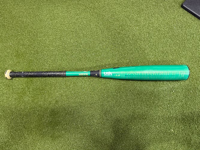 2023 Louisville Slugger Meta Composite USABat Certified Bat (-12) 31" (Used)