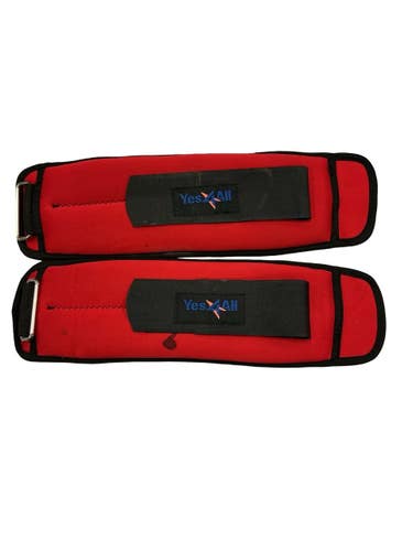 Used Ankle Weights 10 lb 11859-S000034835