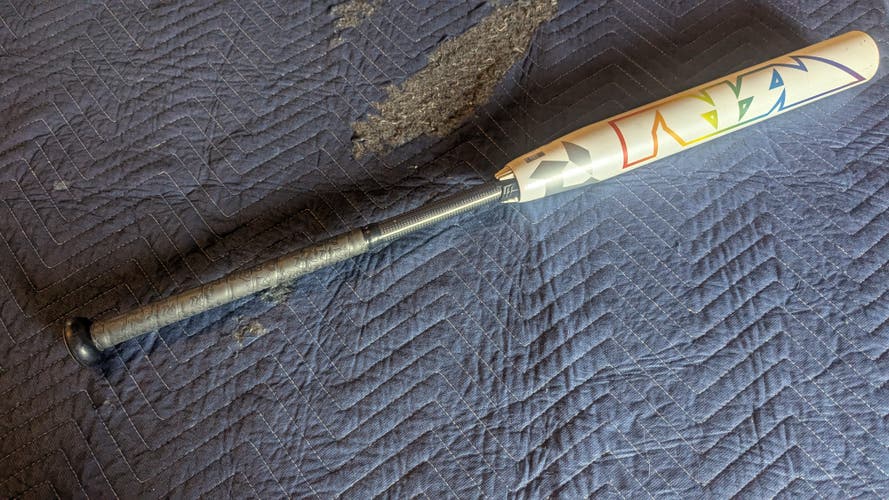 2025 DeMarini Prism+ Composite Bat (-10) 23 oz 33" (Used)