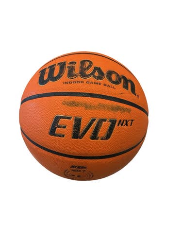 Used Wilson Basketball Adult Indoor 11859-S000034822