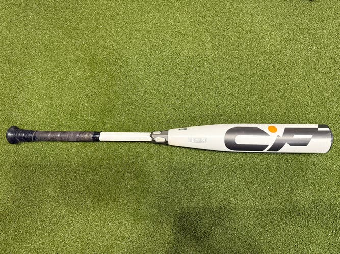 2022 DeMarini CF Composite USSSA Certified Bat (-5) 29" (Used)