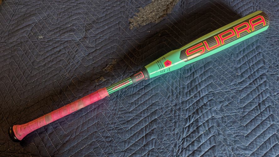 USSSA 2026 Louisville Slugger Supra Composite Bat 31" 26oz (-5)