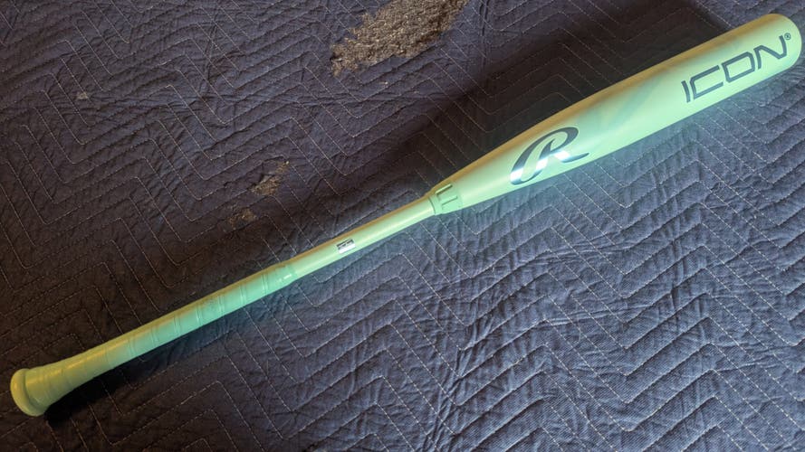 BBCOR 2026 Rawlings Icon Composite 34in 31oz (-3)