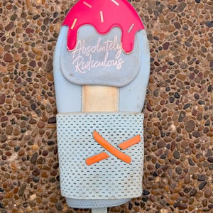 Blue Junior Sliding Mitt (Used)