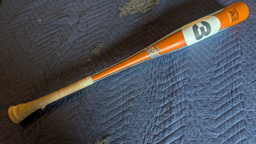 Combat (Used) (-3) BBCOR Certified 2025 Bat