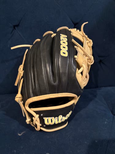 2025 Wilson A2000 11.5” 1786 - never used