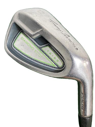 Tommy Armour TA-25 Diamond Scot 9 Iron RH Men's Regular Steel 35.5" Factory Grip