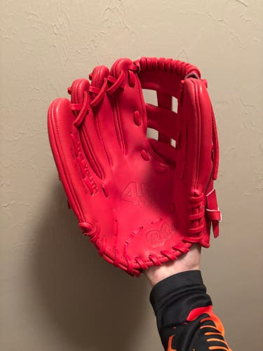 44 Pro RH Infield Baseball Glove 11.5" (New)