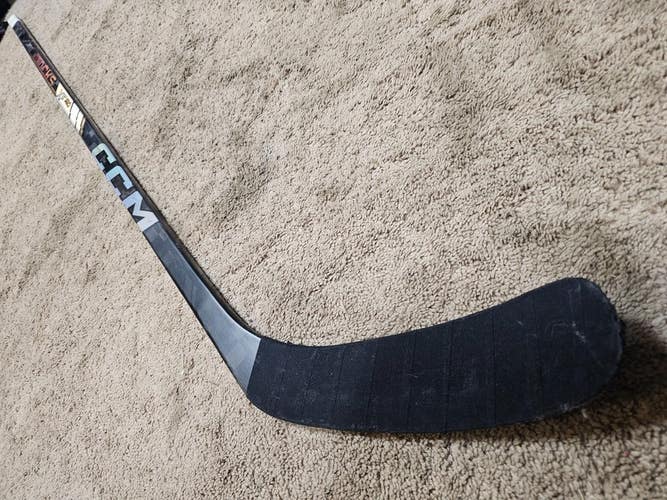 EVGENI MALKIN 24'25 Pittsburgh Penguins NHL Game Used Hockey Stick w COA