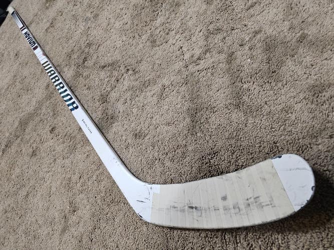 ANTHONY MANTHA 3-10-26 GOAL Pittsburgh Penguins Photomatched Game Used Stick