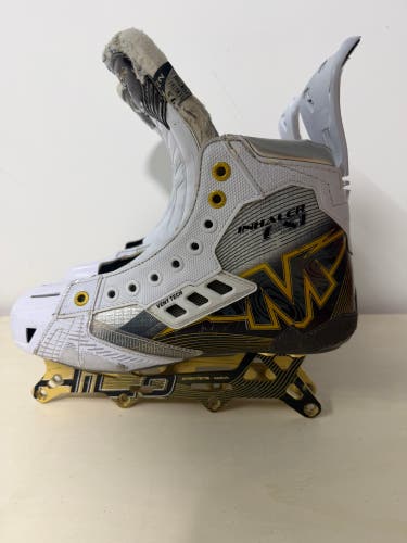 Mission Inhaler FS1 Inline Skates Regular Width Size 9.5 (Used)