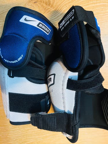 Senior Small Bauer Supreme LiteSpeed Pro Elbow Pads (New)