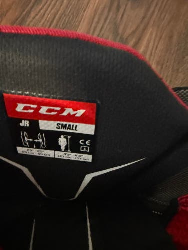 Junior Small CCM JetSpeed FT4 Hockey Pants (Used)