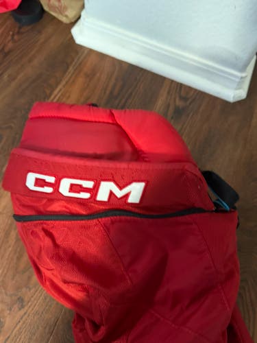 Junior Large CCM JetSpeed FT6 Hockey Pants (Used)