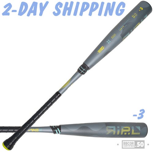 NEW | 2023 Axe RiPL Hybrid 31" / 28 oz. BBCOR Baseball Bat | Flared Handle
