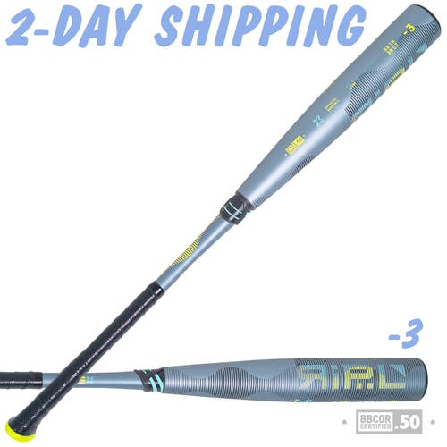 NEW | 2023 Axe RiPL Hybrid 32" / 29 oz. BBCOR Baseball Bat | Axe Handle