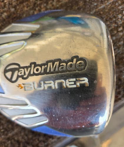 45.5 IN TAYLORMADE BURNER     DRIVER GOLF CLUB VERY NICE win10