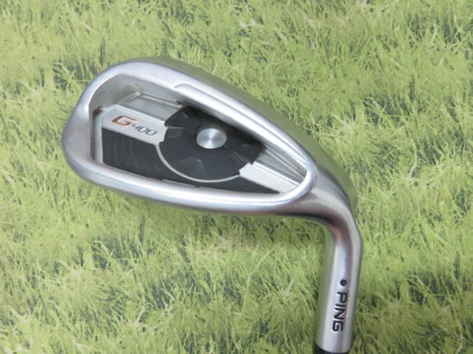 Ping G400 SAND Wedge BLACK Dot AWT 2.0 Steel REGULAR