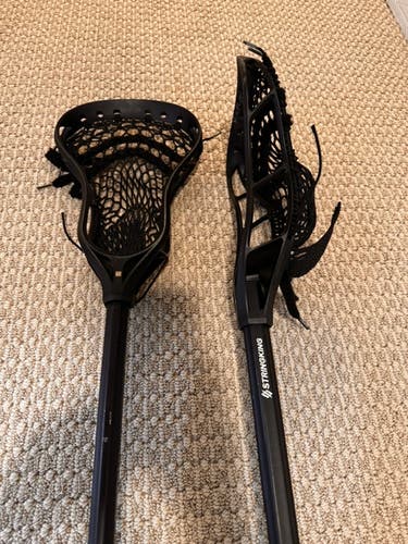 Adult StringKing Complete 2 Stick (Used)