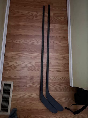 Intermediate CCM XF Ghost Left Hand Hockey Stick P28M 65 Flex (New)
