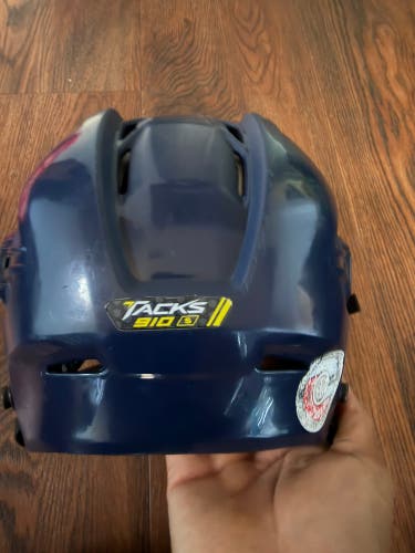 Small CCM Tacks 910 Helmet (Used)