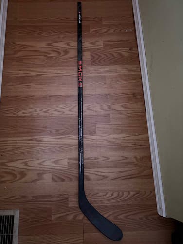 Intermediate True HZRDUS Smoke Left Hand Hockey Stick P28 65 Flex (New)